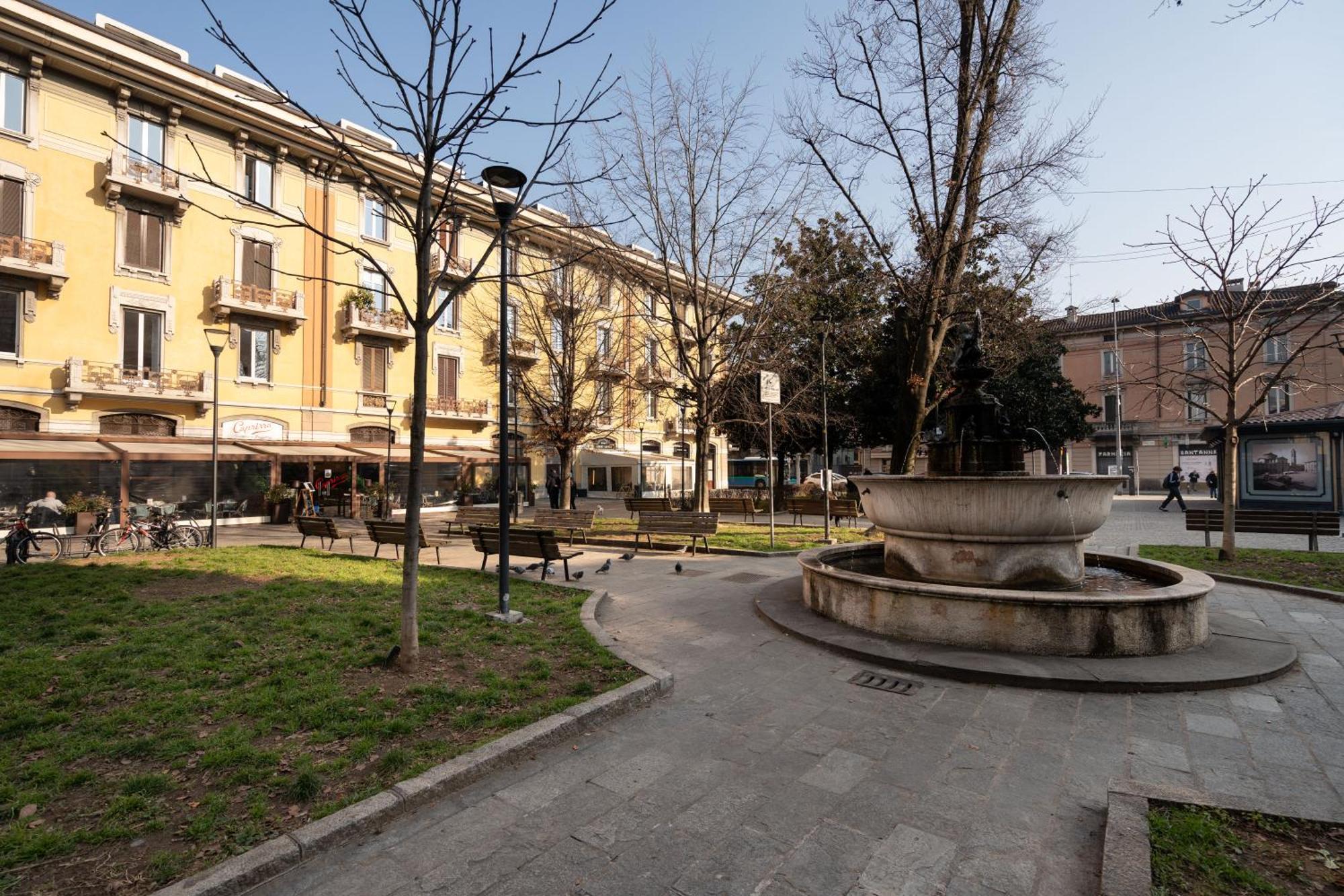 La Farfalla Blu - Boutique Apartment Bérgamo Exterior foto